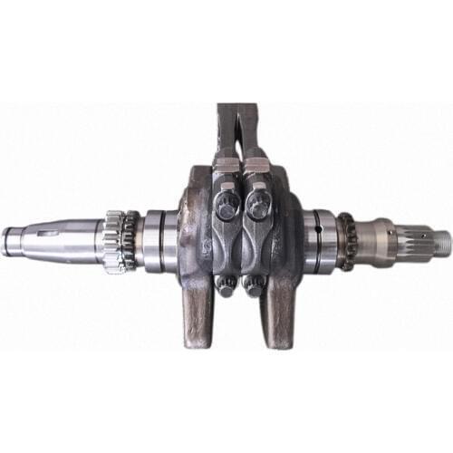 Crankshaft ASSY FOR ATV UTV CFMOTO cfmoto 800 800cc U8 X8 Z8 GO KART QUAD GOES 0800-041000 mark B