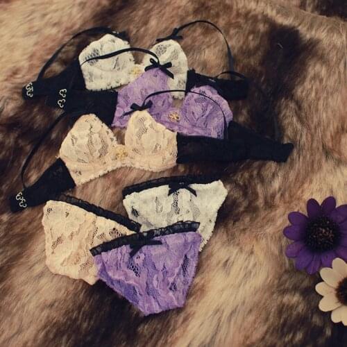 M0150 children handmade toy 1/4 uncle Doll clothes BJD/SD doll props Accessories Bow lace panties 1pcs