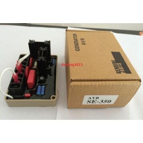 Marathon Electric Automatic Voltage Regulator AVR SE350 SE-350 #exp