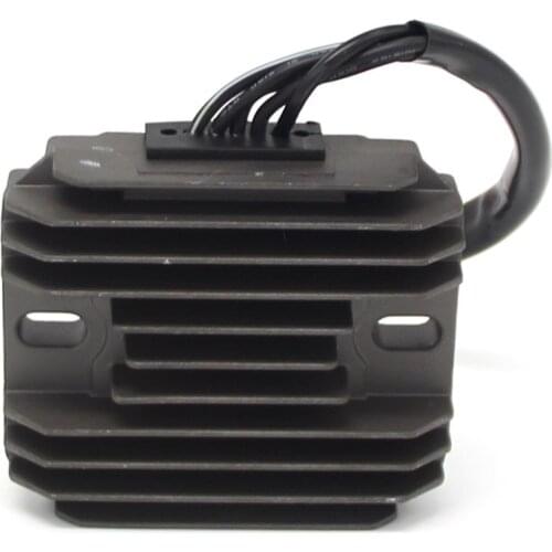 Mayitr Voltage Regulator Rectifier For Suzuki GSXR600 GSXR750 GSX1300R Hayabusa VL1500 Intrude LT-F500F QuadRunner 500 4WD