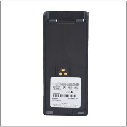 NTN7143CR 1200mAh 7.5V NICKEL-METAL HYDRIDE BATTERY for Motorola MTX838 MTX1000 MTX8000 HT1000 JT100 MTS2000 PTX1200 GP900