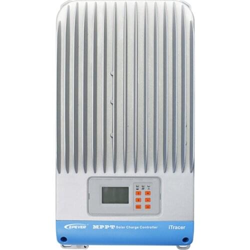 45A 12V 24V/36v/48v Auto New Tracer ET4215BND MPPT Solar Charge Controller