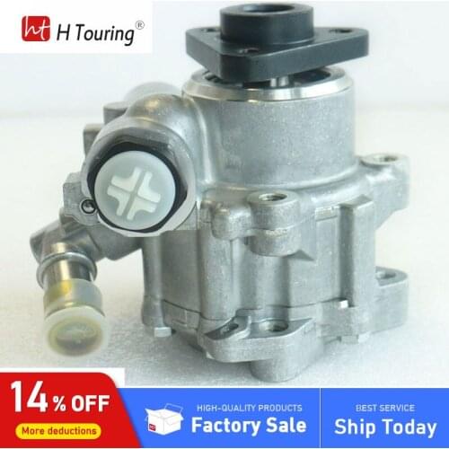 New Power Steering Pump For AUDI A6 C6 4F 2.4 2.8 3.2 V6 Avant 2005-2011 4F0145155CX 4F0145155H 4F0145155H 4F0145155C