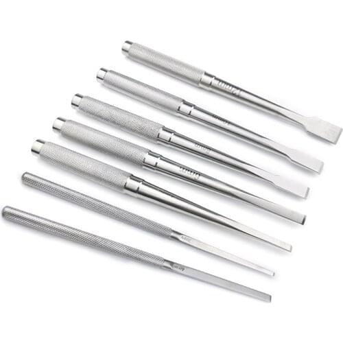 Orthopedics Osteotomes Osseous Stainless Steel Bone knife