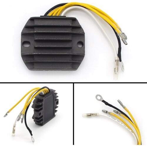 Motorcycle Voltage Regulator Rectifier For Suzuki DF9.9B DF15A DF20A 2013 2014 2015 2016 2017 OEM:32800-89L00 32800-89L01 Parts