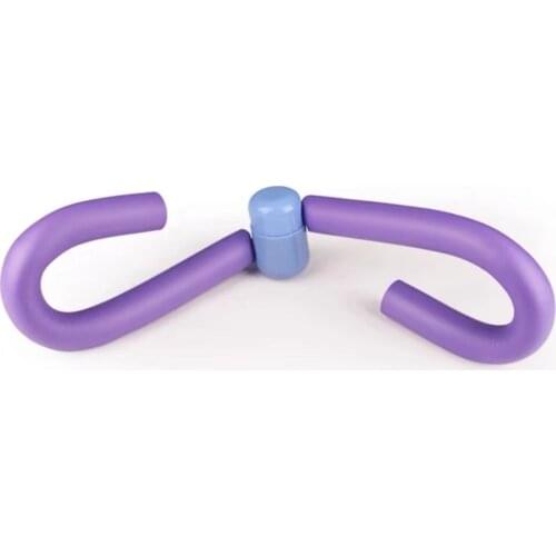 PVC leg thigh trainer gym exercise thigh main leg muscle arm chest waist exerciser gym home fitness equipment