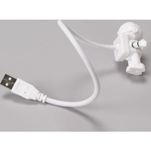 USB Reading Lamp Dimmable Touch Switch and Flexible for Notebook Laptop Desktop PC and Computer On/Off Setting