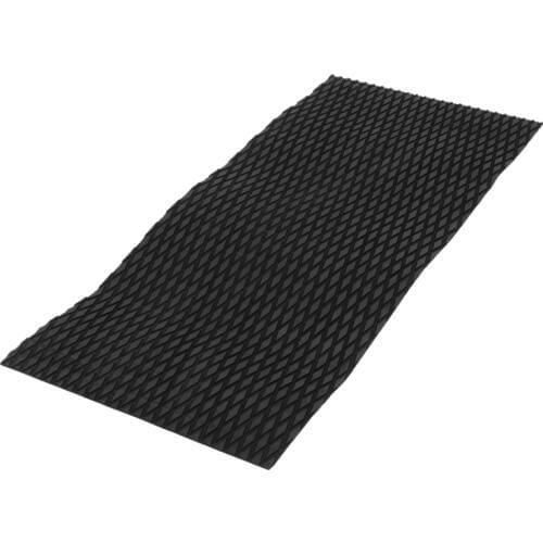 Water Scooter Non-Skid Marine Flooring Synthetic Eva Foam Sheet 37X92Cm Jet-Ski Black Surfboard Mat Watercraft Skis Slip