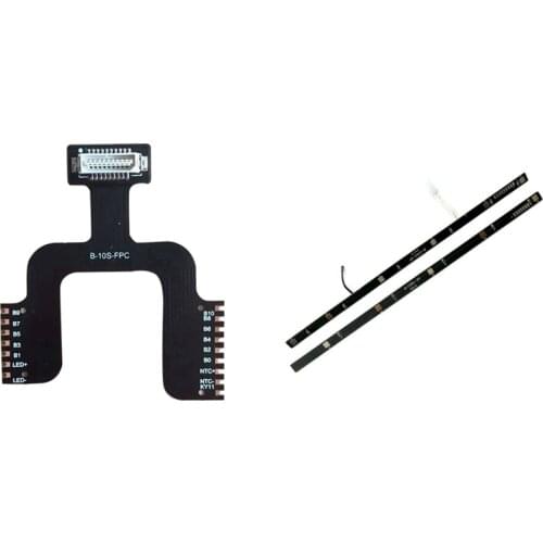 For Xiaomi M365 Electric Scooter Parts Battery Protection Board Battery Management System Repair Replace Original Bms Circuit Bo