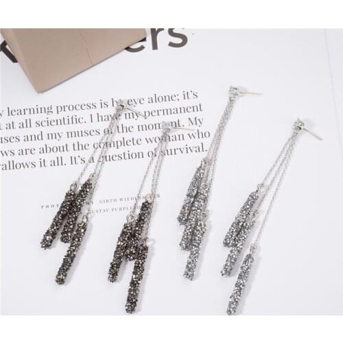 Висячие серьги ZJCLJ China At AliExpress