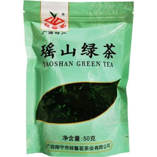 2021 Autumn Green Chinese Tea Chestnut High Fragrance Green Loose Leaf Tea 50g/150g/250g