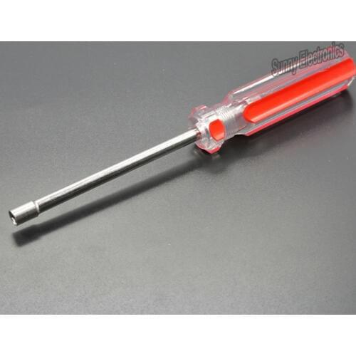 5mm precise Outer Hexagonal Screwdrivers Protruding Hex Screw driver bit for motherboard VGA laptop repair