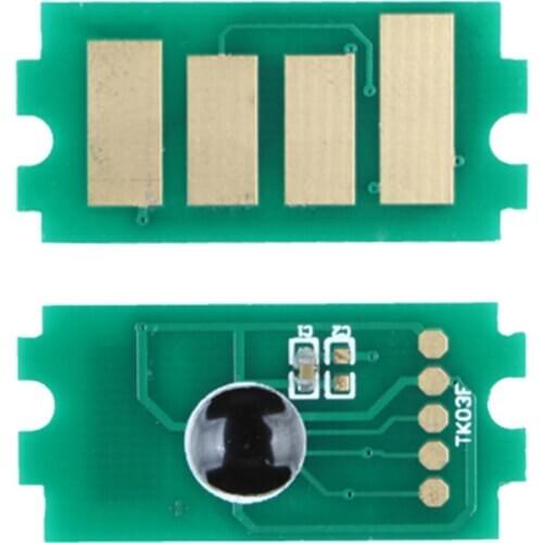 5PCS/20PCS/40PCS/50PCS 2.5K TK-1110 Toner Chip TK1110 Toner Cartridge Chip For Kyocera ECOSYS FS-1040 1020 1120 FS-1120MFP Reset