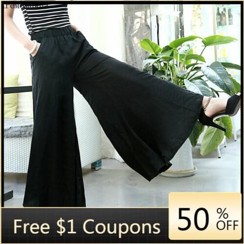 Женские свободные брюки AreMoMuWha China At AliExpress