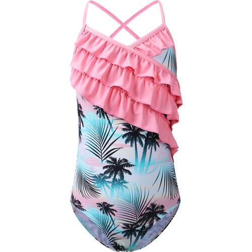 BAOHULU Women's One-piece Swimwear