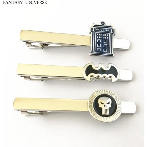 FANTASY UNIVERSE Freeshipping 20pc a lot Tie Clip SHDNNN01