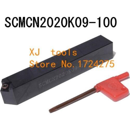 SCMCN2020K09-100, extermal turning tool Factory outlets, the lather,boring bar,cnc,machine,Factory Outlet