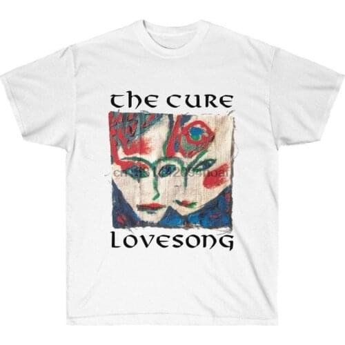 The Cure Love Song Unisex T Shirt