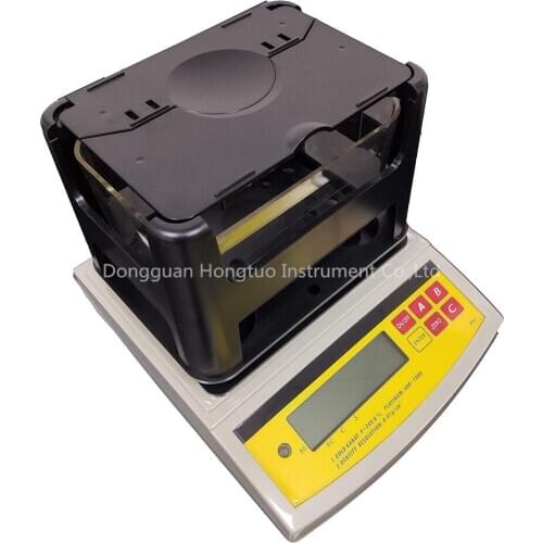 Good Quality Gold Density Tester High Precision Gold Density Karat For Lab