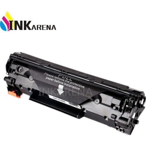 INKARENA Compatible Toner Cartridge Replacement for HP 88A CC388A 88A LaserJet P1007 P1008 Pro M1136 M1213nf Printer Powder