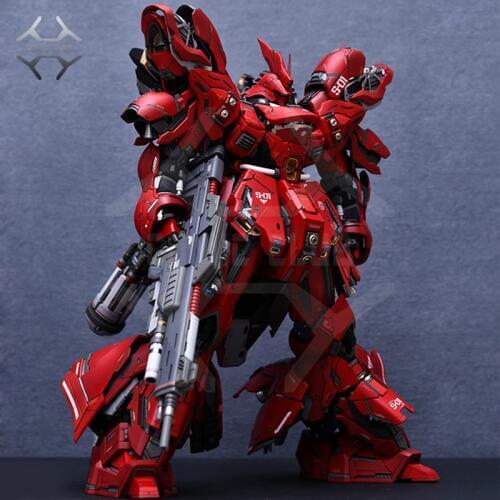 COMIC CLUB IN-STOCK Refitting Suite of Sazabi GK 2.0 for Gundam MG 1/100 MSN-04 Sazabi Ver.Ka