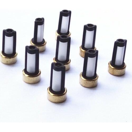 Micro Filter Parts Repair Kits 50pcs 6*3*12mm Fit For ASNU03C Injector