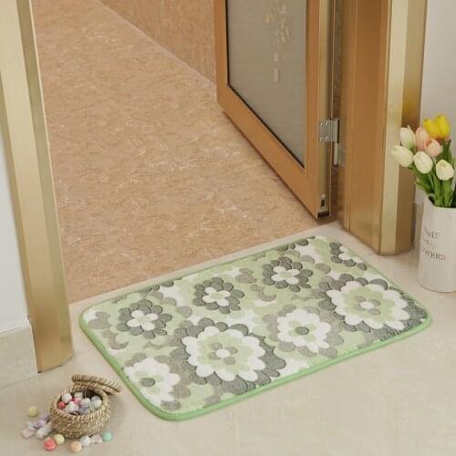 Carpets for Bedroom Rugs and Carpets for Home Lliving room Doormat for Childrens room Carpet for Bathroom Water absorbing Mats