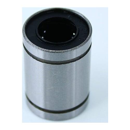LM05UU Ball Bearing Bushing 5*10*15 mm ( 10PCS ) Linear LM5 LM 5mm LM5UU Motion Bearings LM05 UU 3D PRINT