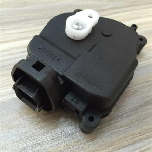 For Accent Terios psyllium door locking motor Central locking motor lock block motor free shipping