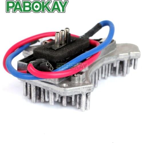 New Heater AC Blower Motor Regulator W208 W202 For Mercedes-Benz 2108206210 9140010347 2028207310