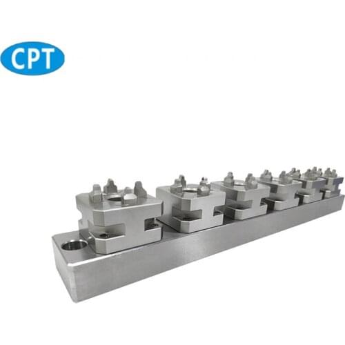 EROMA Chuck 6 in 1 Manual Chuck D50 (Screw Locking)