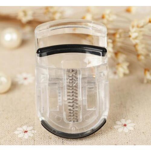 Portable Mini Eyelash Curler Eye Lash Applicator Cosmetic Tool Eyelashs Curling Device Makeup