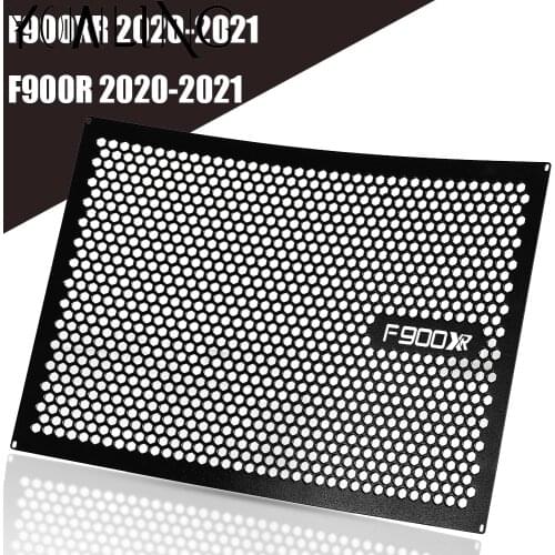 For BMW F900XR F900R F 900R F 900XR Rallye Exclusive TE 2019 2020 Motorcycle CNC Radiator Grill Grille Guard Cover Protector