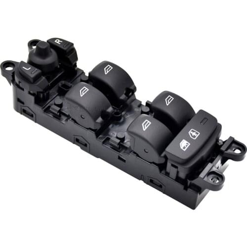 RHD Front Right 3 pins Master Power Window Control Switch For Volvo V60 S60 XC60 2009-2013 Child Lock Button Car accessories