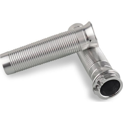 1" 25mm Motorcycle Handle Bar Grips Motorbike Hand Grips For Harley Sportster XL 883 1200 Touring Dyna Softail Bobber Chopper