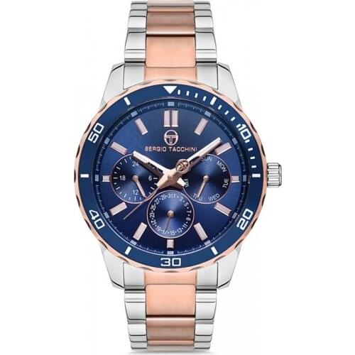 Sergio Tacchini Men's Watch