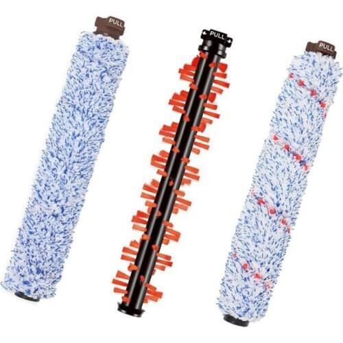 Multi-surface vacuum cleaner brush roller L and filter series for Bissell Crosswave 1785B, 1785F, 1785Q Hot suitable 1608022