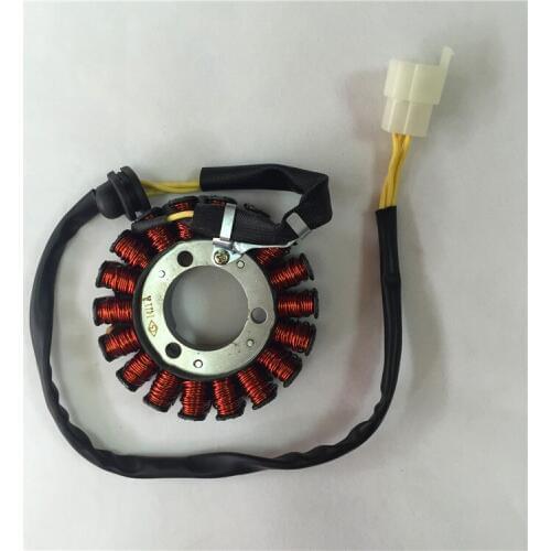 STARPAD For 18 for Honda 125 motorcycle accessories Granville collar collar WH150 ignition coils of the stator coil