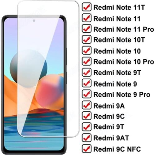 VGCJOK Screen Protectors For Xiaomi Redmi 9