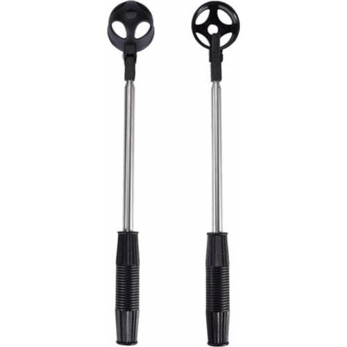 Golf Ball Picker Stainless Steel Retractable Durable Ball Retriever Sucker Tool
