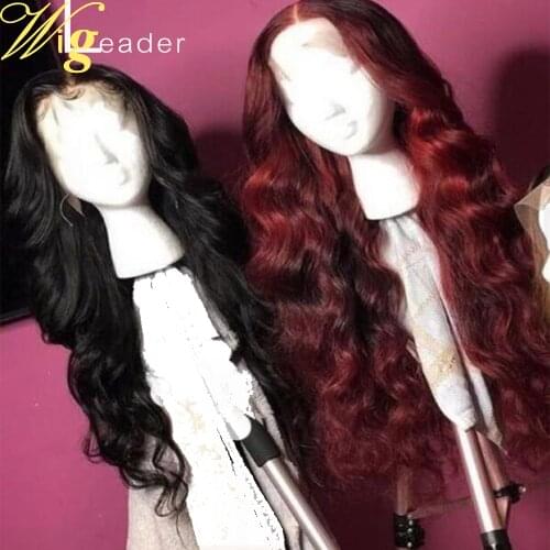 WIGLEADER Synthetic Wigs