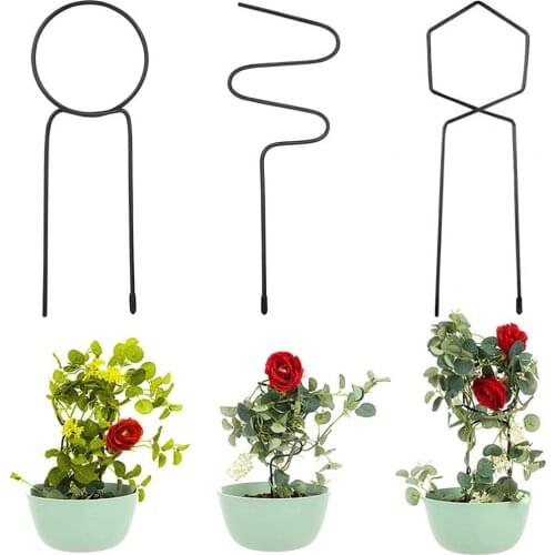 Protective Stable Durable Protective Climbing Plant Trellis Garden Tool for Garden