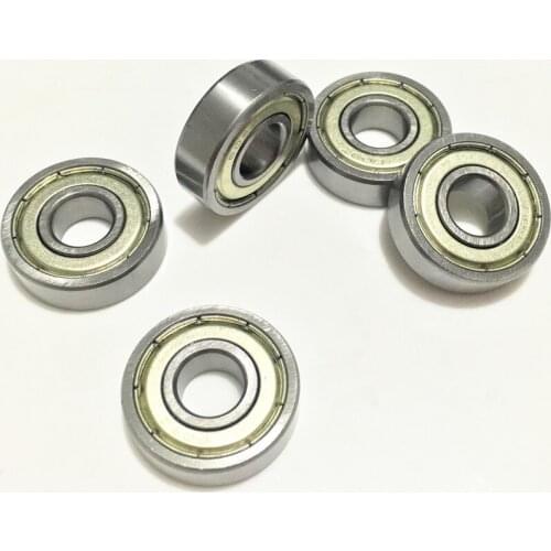 1pcs 6812ZZ 6812 ZZ 2Z 6812-1Z 6812-2Z 60x78x10 mm Deep Groove Ball Bearing Metal Shielded 10*19*5