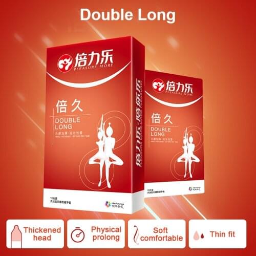 10Pcs Long Lasting Condoms Delay Ejaculation Condom Penis Sleeves Cock Extender Sex Products Sex Shop Intimate Goods For Men