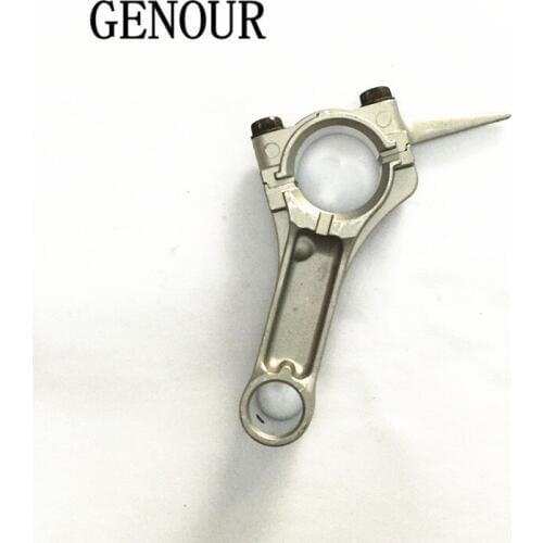 168F Connecting Rod For EC2500X EC2500CE GX160 2KW Connecting Rod Conrod gasoline engine and generator parts replaceme