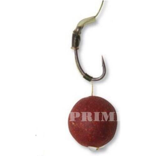 20PCS/lot Carp fishing hook sleeve anti tangle bend sleeve line rig sleeve line aligner accessories chod sleeve