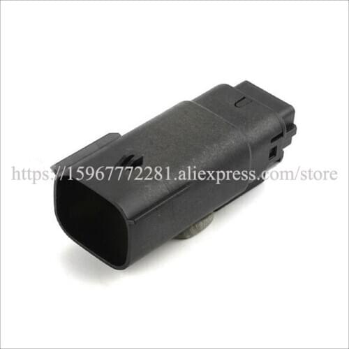 33482-4801 car male Connector female cable Terminal connectors jacket auto socket 6 pin Connector automotive plug