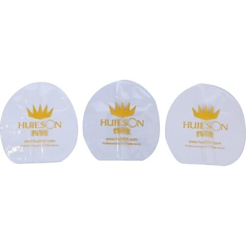 4pcs Professional Second Table Tennis Rubber Special Sticky Protection Film For Ping Pong Racket
