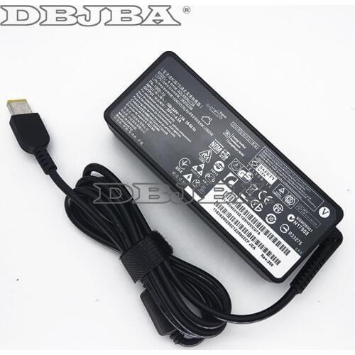 20V 4.5A 90W AC Laptop Power Charger Adapter For Lenovo Thinkpad ADLX90NLC3A ADLX90NCC3A ADLX90NLT3A PA-1900-72 K4350A A36200252