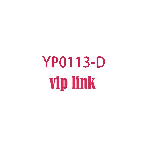 VIP link Handmade Bracelet YP0113-D